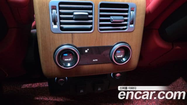 Land Rover Range Rover 4세대 4.4 SDV8 AB дизель, 2018 18