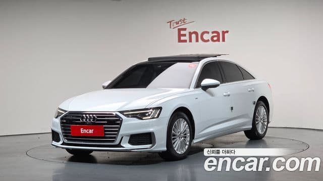 Audi A6 (C8) Premium, 2021 1