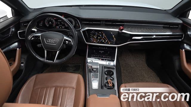 Audi A6 (C8) Premium, 2021 7