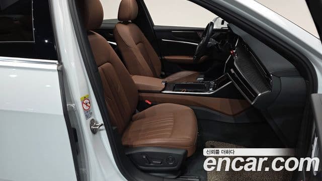 Audi A6 (C8) Premium, 2021 10