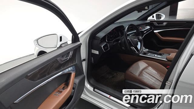 Audi A6 (C8) Premium, 2021 12