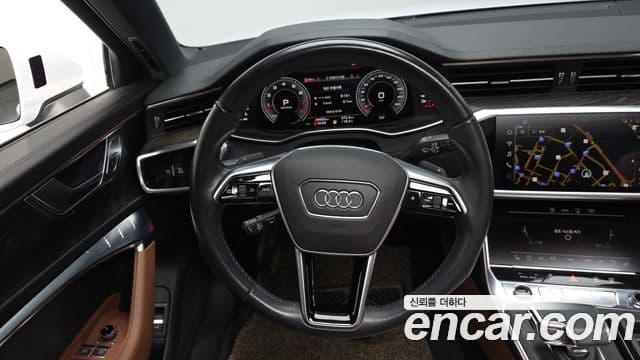 Audi A6 (C8) Premium, 2021 13