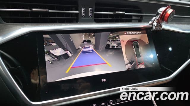 Audi A6 (C8) Premium, 2021 16