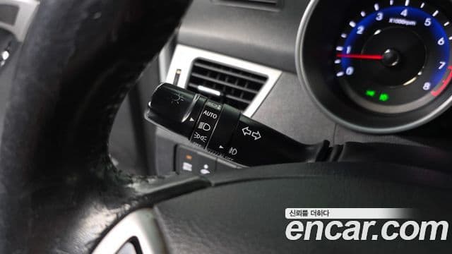 Hyundai Avante MD Luxury, 2012 20