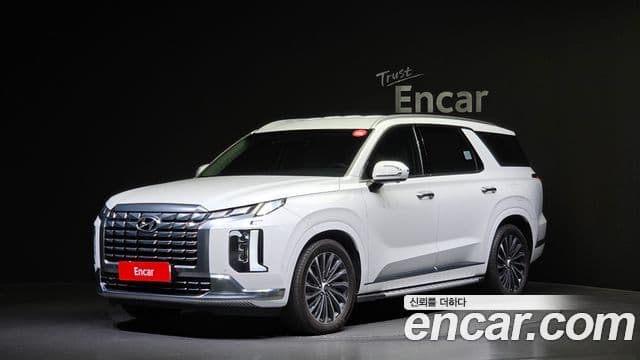 Hyundai The / новый New Palisade Calligraphy, 2023 1