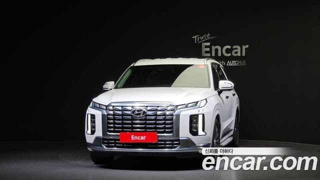 Hyundai The / новый New Palisade Calligraphy, 2023 3