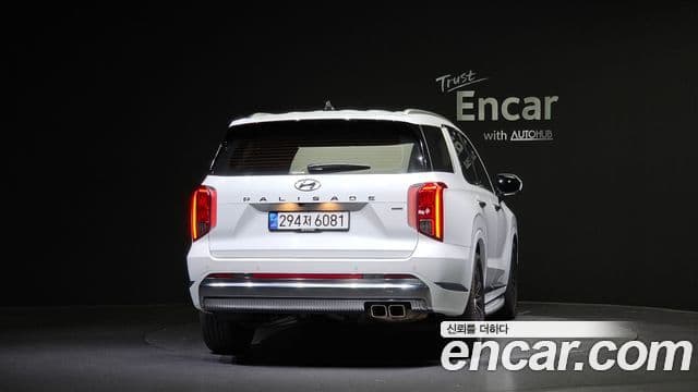 Hyundai The / новый New Palisade Calligraphy, 2023 4