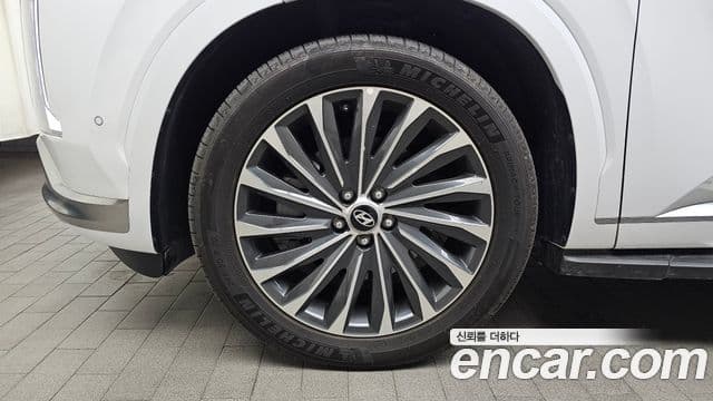 Hyundai The / новый New Palisade Calligraphy, 2023 все фото