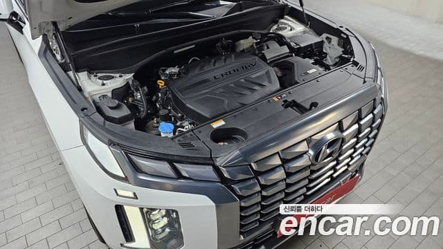 Hyundai The / новый New Palisade Calligraphy, 2023 6