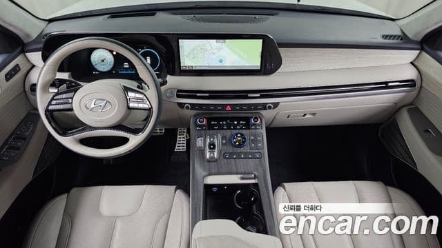 Hyundai The / новый New Palisade Calligraphy, 2023 7