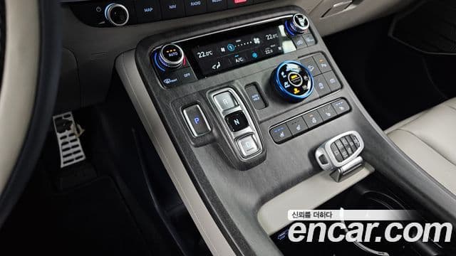 Hyundai The / новый New Palisade Calligraphy, 2023 9