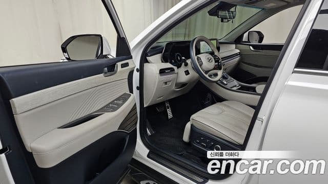 Hyundai The / новый New Palisade Calligraphy, 2023 10