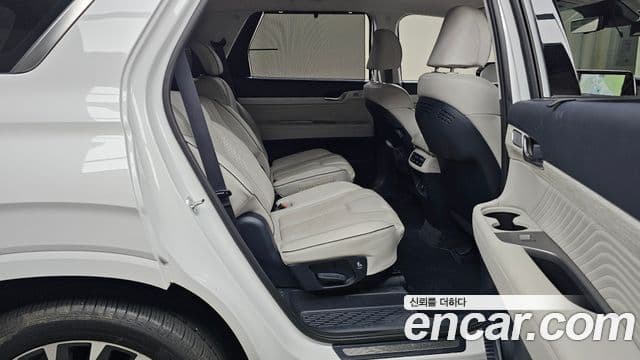 Hyundai The / новый New Palisade Calligraphy, 2023 12