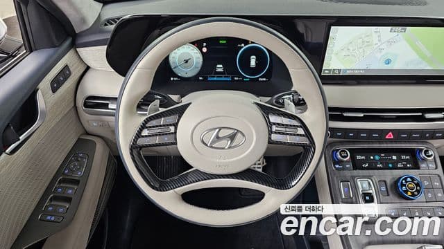 Hyundai The / новый New Palisade Calligraphy, 2023 13