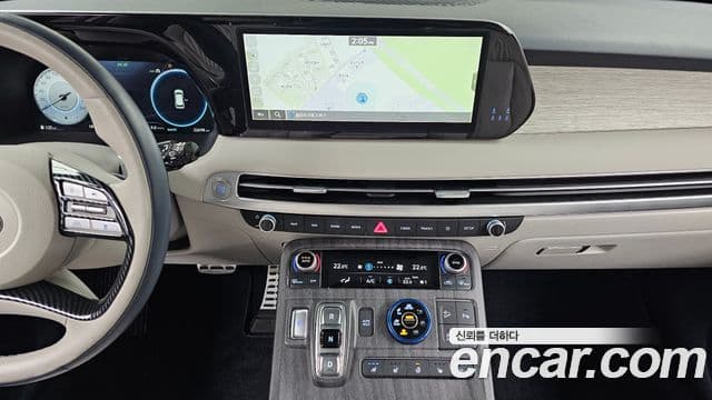 Hyundai The / новый New Palisade Calligraphy, 2023 15