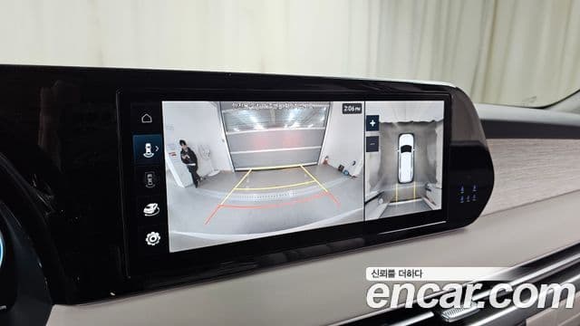 Hyundai The / новый New Palisade Calligraphy, 2023 16