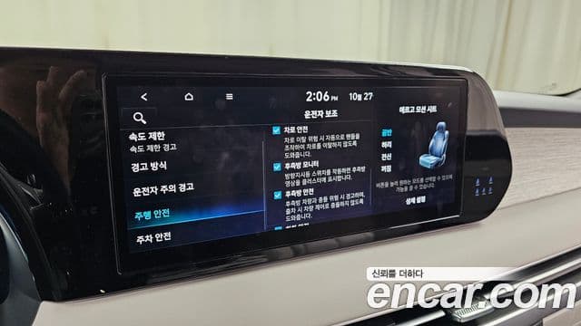 Hyundai The / новый New Palisade Calligraphy, 2023 17