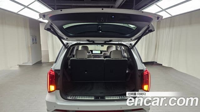 Hyundai The / новый New Palisade Calligraphy, 2023 20