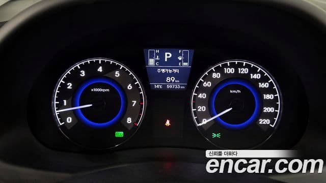 Hyundai Accent(новый кузов / новое поколение) Wit 1.6 GDI Blue Saver, 2015 8