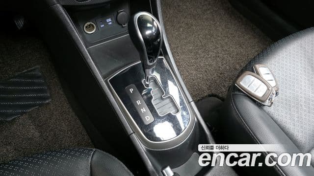 Hyundai Accent(новый кузов / новое поколение) Wit 1.6 GDI Blue Saver, 2015 9