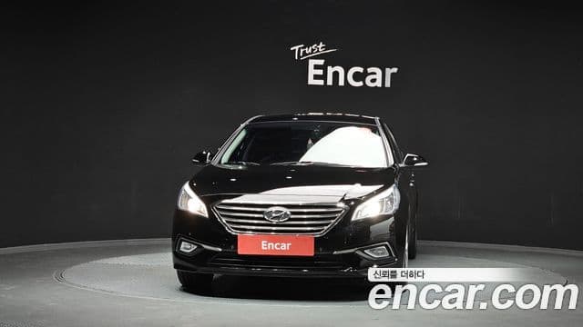 Hyundai LF Sonata Premium, 2015 3