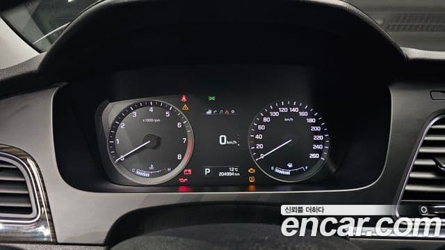 Hyundai LF Sonata Premium, 2015 8