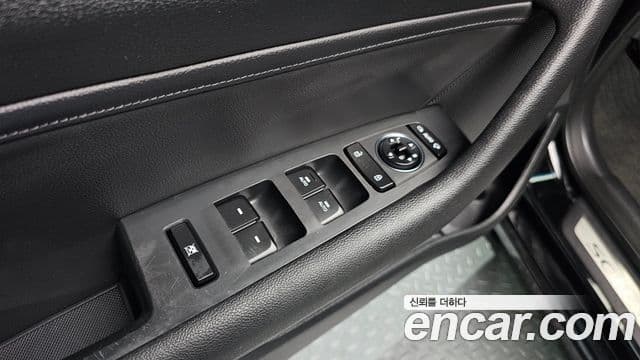 Hyundai LF Sonata Premium, 2015 18