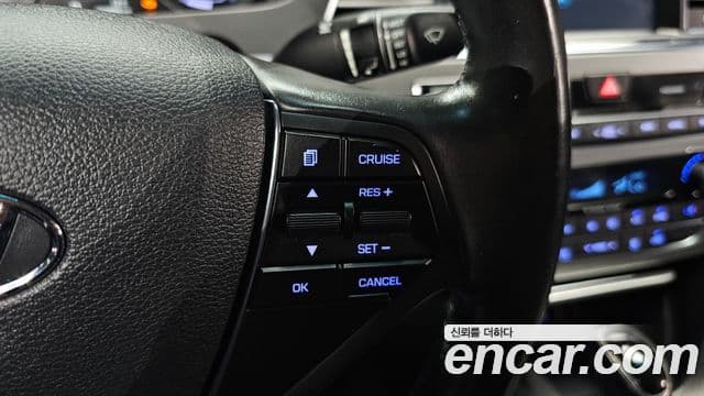 Hyundai LF Sonata Premium, 2015 19