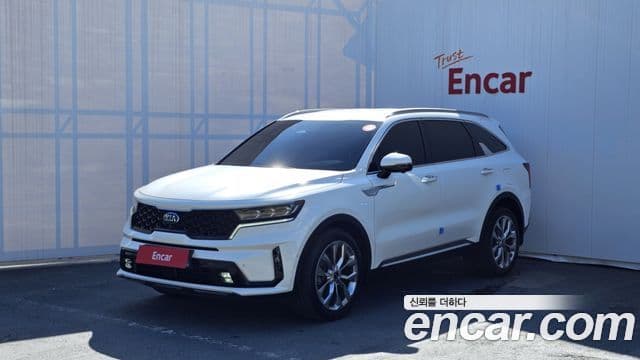 Kia Sorento 4세대 Signature, 2021 1