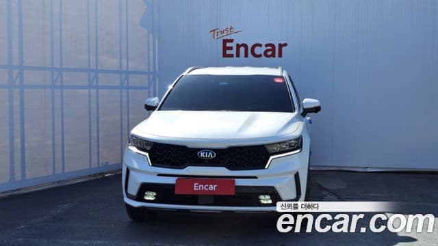 Kia Sorento 4세대 Signature, 2021 3