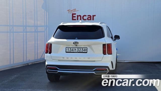 Kia Sorento 4세대 Signature, 2021 4
