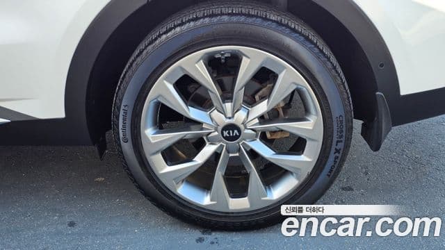 Kia Sorento 4세대 Signature, 2021 все фото