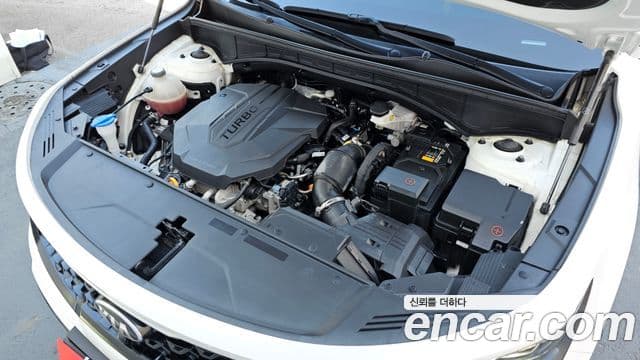 Kia Sorento 4세대 Signature, 2021 6