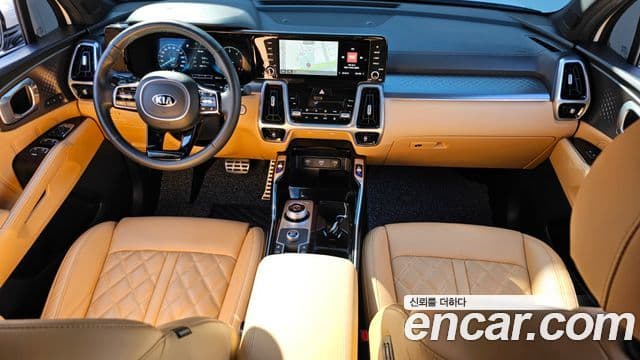 Kia Sorento 4세대 Signature, 2021 7