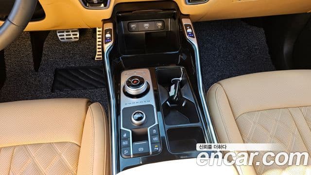 Kia Sorento 4세대 Signature, 2021 9