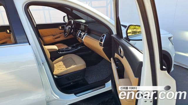 Kia Sorento 4세대 Signature, 2021 10