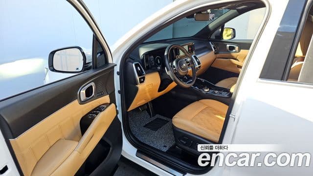 Kia Sorento 4세대 Signature, 2021 11