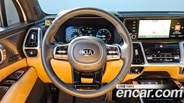 Kia Sorento 4세대 Signature, 2021 12