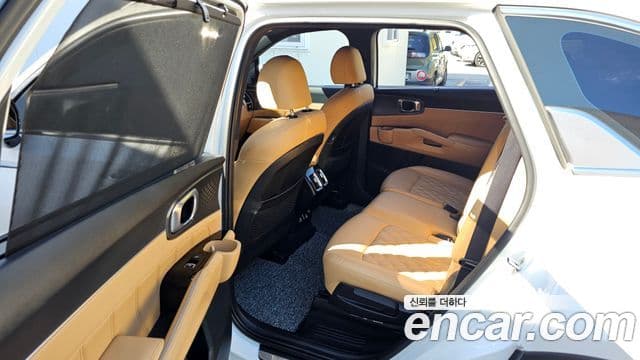 Kia Sorento 4세대 Signature, 2021 13