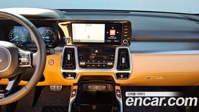 Kia Sorento 4세대 Signature, 2021 15