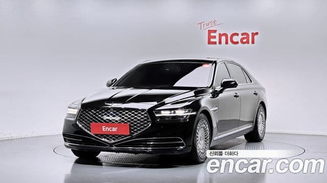 Genesis G90 Premium Luxury, 2019 1
