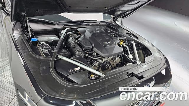 Genesis G90 Premium Luxury, 2019 6