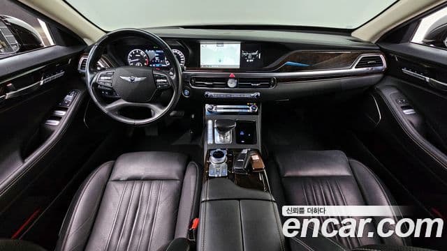 Genesis G90 Premium Luxury, 2019 7