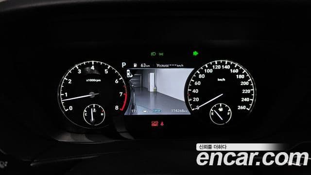 Genesis G90 Premium Luxury, 2019 8