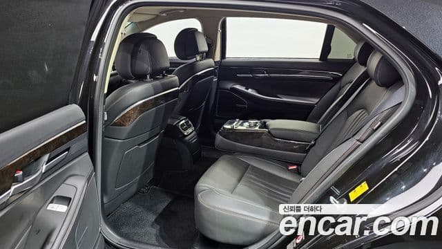 Genesis G90 Premium Luxury, 2019 12