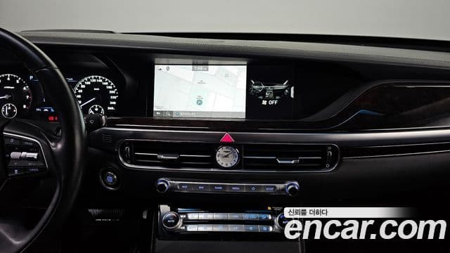 Genesis G90 Premium Luxury, 2019 16