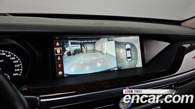 Genesis G90 Premium Luxury, 2019 17