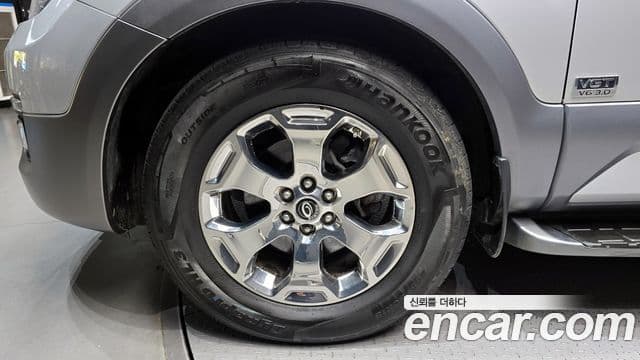 Kia The / новый New Mohave President, 2017 все фото