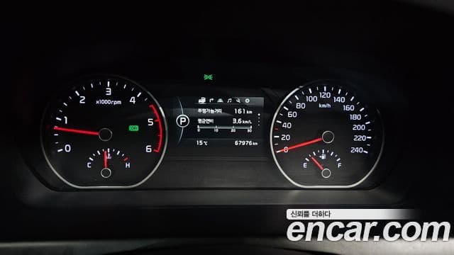 Kia The / новый New Mohave President, 2017 8