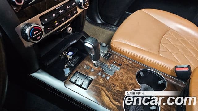 Kia The / новый New Mohave President, 2017 9